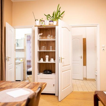 Apartment Of Koezraktar 布达佩斯 外观 照片