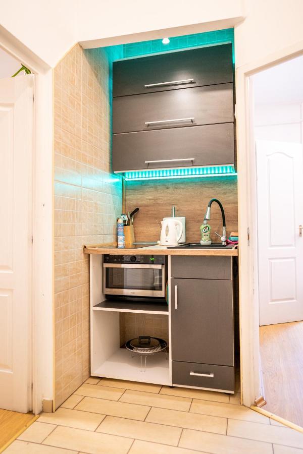 Apartment Of Koezraktar 布达佩斯 外观 照片