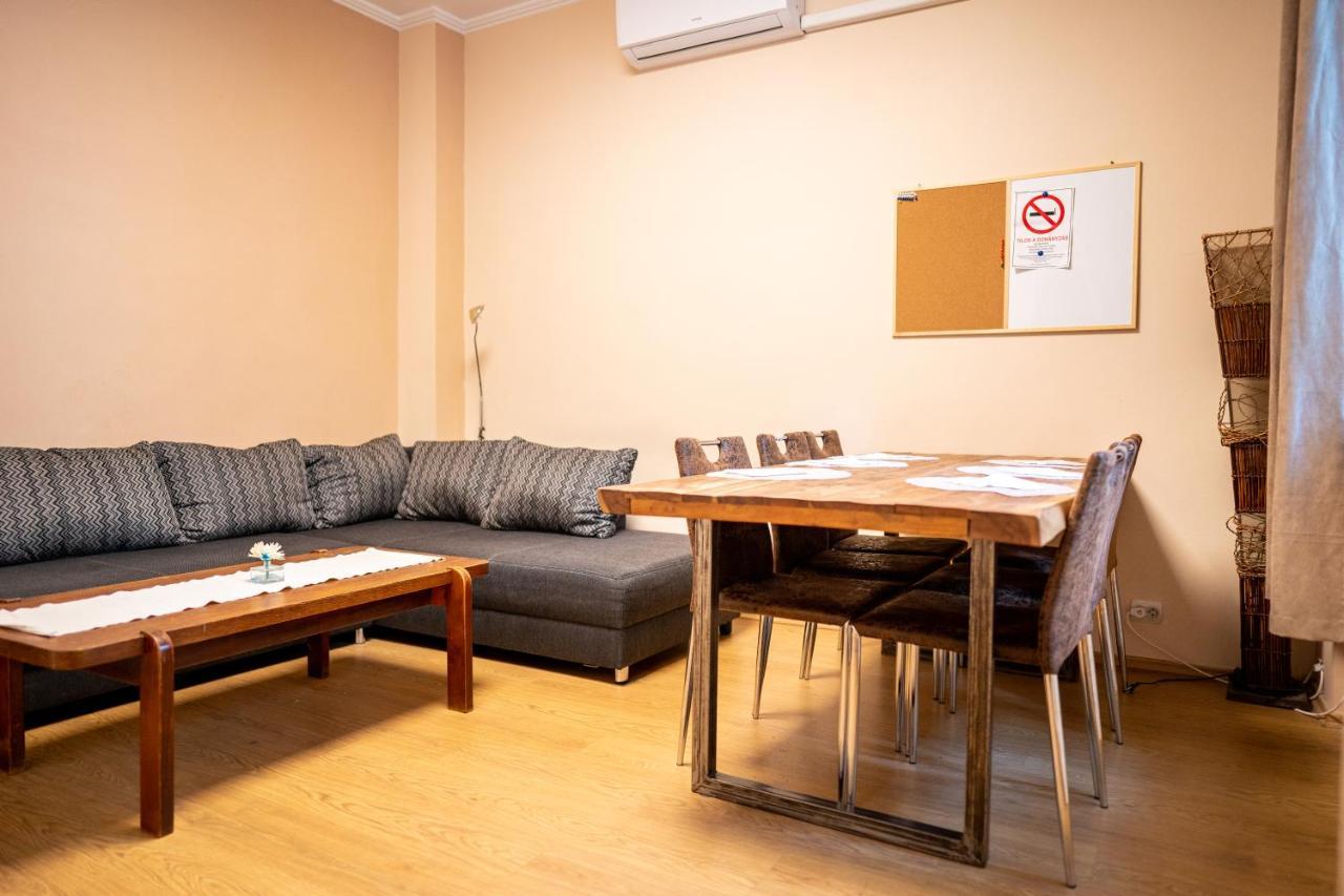 Apartment Of Koezraktar 布达佩斯 外观 照片