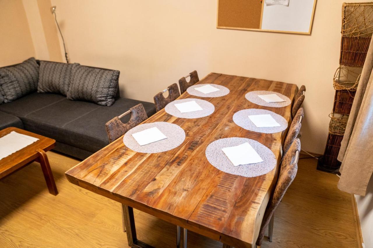 Apartment Of Koezraktar 布达佩斯 外观 照片