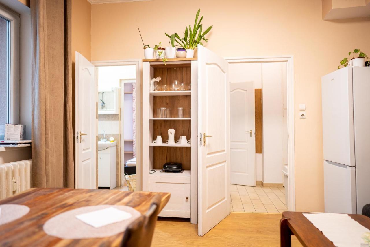 Apartment Of Koezraktar 布达佩斯 外观 照片