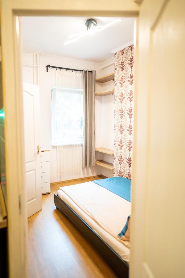Apartment Of Koezraktar 布达佩斯 外观 照片